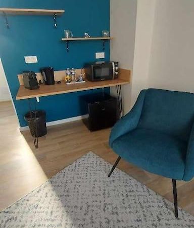 Mister Hinster - Studio Tout Confort Centre Ville Nogent-Le-Rotrou - 1E Etage Luaran gambar